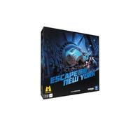 Matagot Escape from New York - Gioco da tavolo da 1 a 4 giocatori, da 12 anni, versione francese