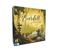 Matagot Everdell - Gioco da tavolo, da 2 a 4 giocatori, da 10 anni, versione francese