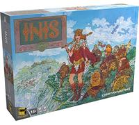 Matagot Inis Anienne Copertina Giochi da Tavolo, Edizione Francese