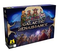 Matagot MATSGAL1 Galactic Renaissance - Gioco da tavolo, 2-4 giocatori, dai 14 anni in su