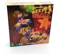 Matagot Meeple Circus - Giochi da tavolo, edizione francese 3760146643086