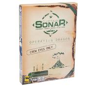 Matagot MTG7505 Captain Sonar: Upgrade 2 Operazione Drago, Colori Misti
