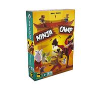 Matagot Ninja Camp Giochi da Tavolo, Edizione Multilingue