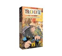 Matagot Root - Extension Pack Nomadi sotterranei, gioco da tavolo, da 2 a 6 giocatori, da 6 anni, versione francese