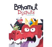 Matagot SARL BAHAMUT Dispute Gioco Da Tavolo Per Ragazzi 10+ Anni 2025