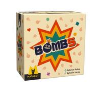 Matagot SARL BOMB5 Gioco Da Tavolo 2028
