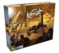 Matagot Kemet Blood e SAnd Gioco da tavolo base per 2-5 giocatori