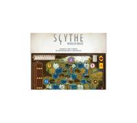 Matagot Scythe Modular Board - Estensione vassoio modulare Stonemaier | Nuovo vassoio modulare double face con piastrelle e lastre per milioni di configurazioni - 1-5 giocatori da 14 anni