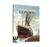 Matagot Sos Titanic - Gioco da tavolo, da 1 a 5 giocatori, da 14 anni in su
