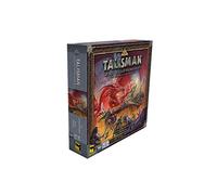 Matagot Talisman 4th Edition Brettspiel, französische Ausgabe