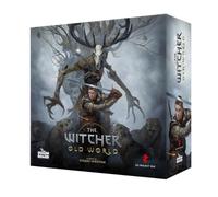 Matagot The Witcher Old World - Gioco da tavolo, da 2 a 5 giocatori, da 14 anni in su