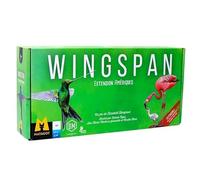 Matagot Wingspan Americhe - 4a Estensione Ufficiale Uccelli del Messico, America Latina e Caraibi | Nuova Meccanica Colibrì | Gioco da tavolo 1-5 Giocatori da 10 Anni | Elizabeth Hargrave