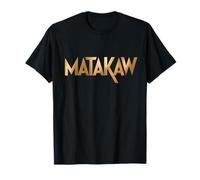 Matakaw Filippino Parola Umorismo Sempre Hungry Pinoy Donne Uomini Maglietta