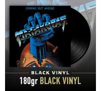 MATAKOPAS - COMING OUT AHEAD - Vinyl Record - F72z