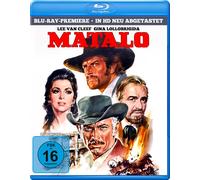 Matalo (in Hd Neu Abgetastet) (Blu-ray) Daniel Martin Luis Rivera James Mason