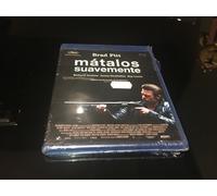 Matalos Suavemente Blu Ray Brad Pitt Richard Jenkins James Gandolfini Ray Liotta