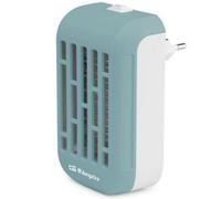 Matamosquitos elettrico interno Orbegozo MQ 1000 1W luce UV 20 m² area di copertura