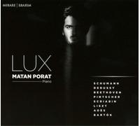 Matan Porat Matan Porat: Lux (CD) Album