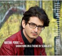 Porat - Variations Sur Un Theme De Scarlatti
