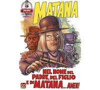 Matana 3 di 6 - Leo Ortolani Presenta