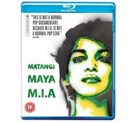 Matangi / Maya / M.I.A. (Blu-ray) M.I.A. Diplo Madonna Nicki Minaj M.I.A