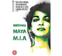 Matangi/Maya/M.I.A. [Edizione: Regno Unito]