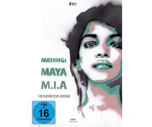 Matangi/Maya/M.I.A. (OmU) (DVD)