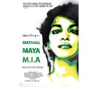 Matangi Maya MIA (DVD) M.I.A.