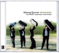 Matangi Quartet - Premiere