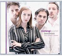 Matangi Quartet - Scandinavia
