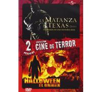 Matanza De Texas+Halloween (Import Dvd) (2010) Andrew Bryniarski; Brad Dourif;...