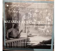 Matanzas Cuba Ca - Matanzas Cuba Ca 1957: Afro Cuban