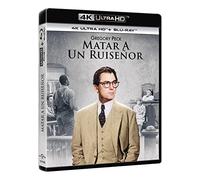 Matar a un ruiseñor (4k UHD+BD) - BD