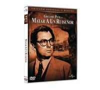 Matar A Un Ruiseñor (Edición Especial) (Import Dvd) (2005) Gregory Peck; Rosem...