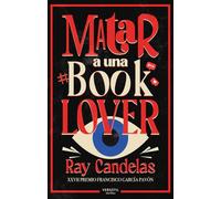 Matar a una booklover