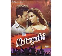 Matargashti 52 Non Stop Hits ( Dvd)