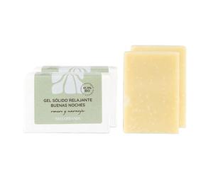 Matarrania - Buona notteGel Solido BioRilassamento della pelle