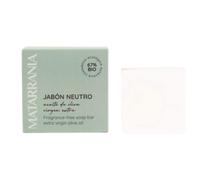 Matarrania Neutro Organic Mousse 125 g - Sapone