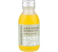 Matarrania Olio per il corpo Rassodante Biologico 100 ml - Prodotto cosmetico