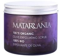 Matarrania Scrub alle Olive Biologico 250 ml - Scrub corpo