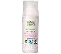 MATAS Natur Crema notte con Aloe Vera e Vitamina E biologiche 50 ml
