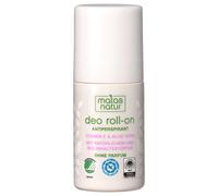 MATAS Natur Deo Roll-On con Aloe Vera Biologica e Vitamina E