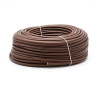 Matassa 10 metri, Cavo elettrico FS18OR18 3x1 mm mmq, 3G1, 3 conduttori, 300V-500V, in rame, CPR, filo elettrico, energia, alimentazione, comando, segnale, 220V 230V, FS18, FROR, tripolare