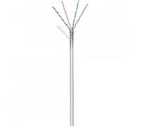 Matassa 100 mt cavo cat 5e f/utp schermato cca flessibile