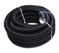 Matassa 25 mt Tubo Riscaldatore in Carta/Alluminio Ø 90mm per Camper e Van