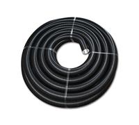 Matassa 25m Tubo Riscaldatore Carta/Alluminio Ø60mm Camper Van