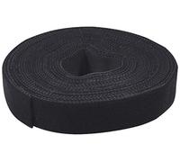 Matassa 4 Mt Nastro Velcro Larghezza 16Mm Colore Nero