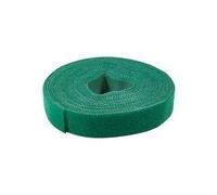 Matassa 4 Mt Nastro Velcro Larghezza 16Mm Colore Verde