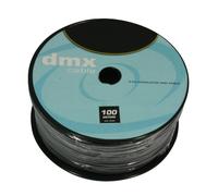 MATASSA BOBINA ROTOLO CAVO DMX 3 5 POLI PIN 100 M METRI MT ADJ SHOWTEC