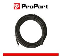 MATASSA BOBINA ROTOLO CAVO ELETTRICO BIPOLARE 25MT 1.0MM NERO